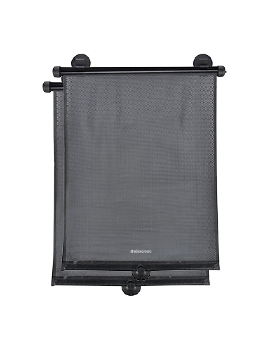Roller Sunshades Pack of 2 | Sunshade | KikkaBoo for Mamas & Papas LB - 6hr