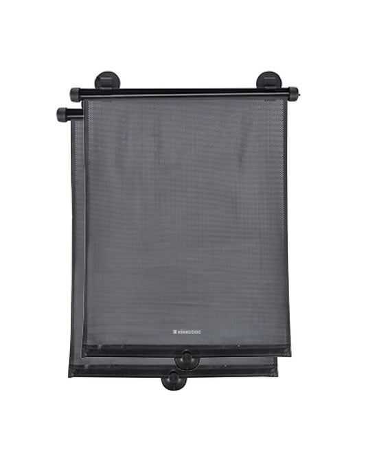 Roller Sunshades Pack of 2 | Sunshade | KikkaBoo for Mamas & Papas LB - 6hr