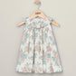 Rose Scallop Collar Dress | Dress | Mamas & Papas for Mamas & Papas LB - 6hr