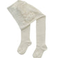 Ruffle Frill Tights Off - White | Tight | Mamas & Papas for Mamas & Papas LB - 6hr