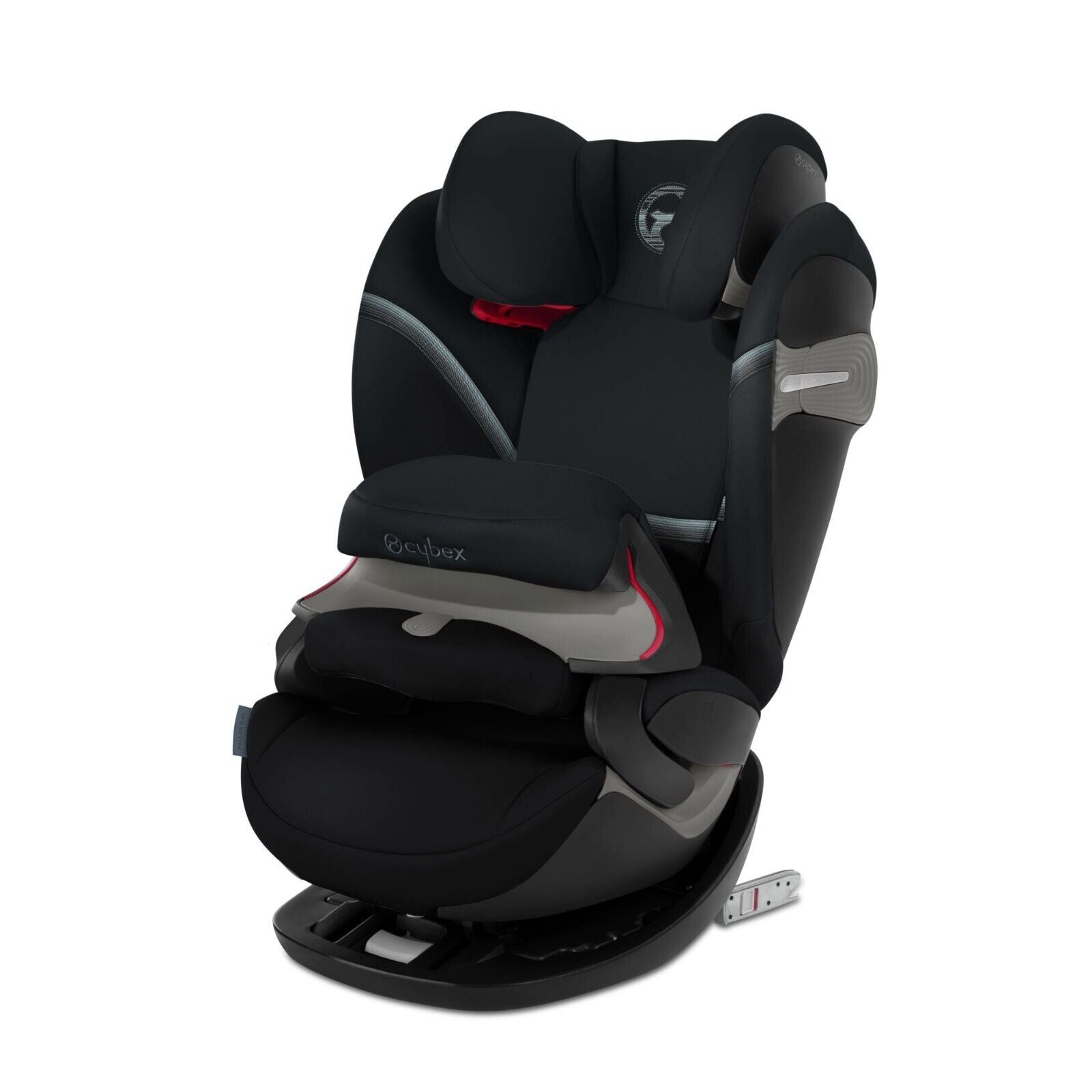 Cybex Car Seat Pallas S-Fix - Deep Black | Mamas & Papas, Babies, Nursing, Car Seat