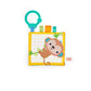 Safari Buddies Soft Book | Learning Book | Bright Starts for Mamas & Papas LB - 6hr