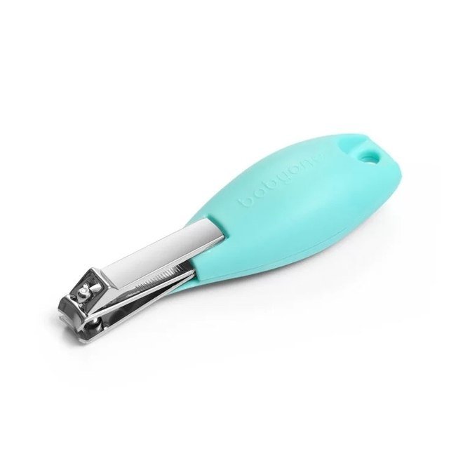 Safe Baby Nail Clippers Blue | Nail Care | Babyono for Mamas & Papas LB - 6hr