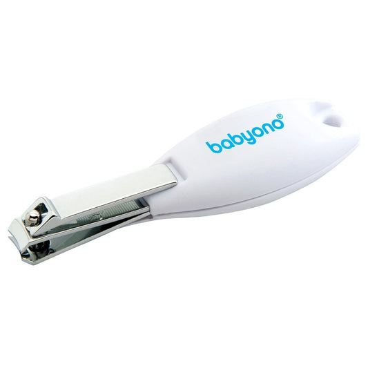Safe Baby Nail Clippers White | Nail Care | Babyono for Mamas & Papas LB - 6hr
