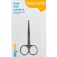 Safe Baby Scissors | Grooming Kit | Babyono for Mamas & Papas LB - 6hr