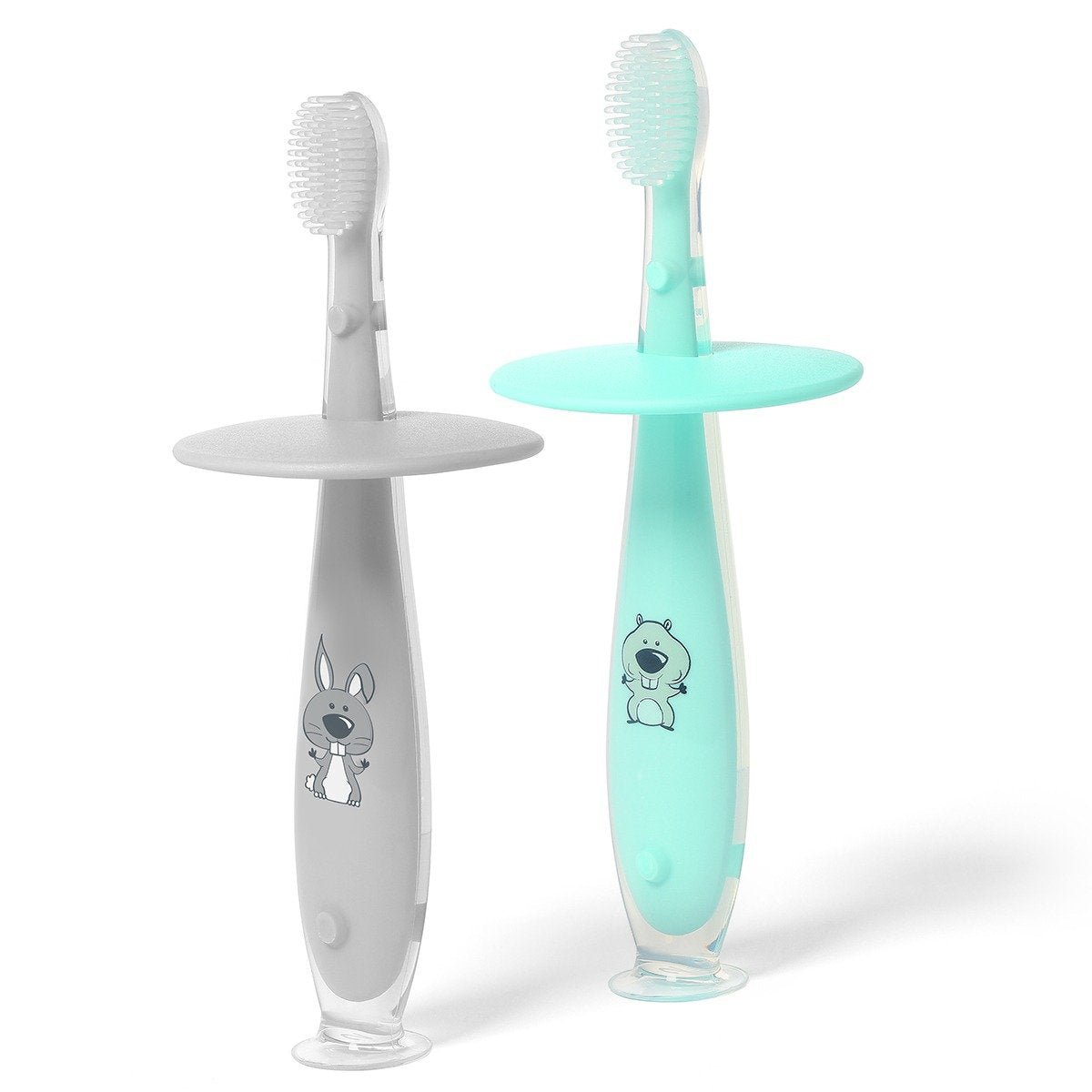 Safe Baby Toothbrush | Oral Care | Babyono for Mamas & Papas LB - 6hr