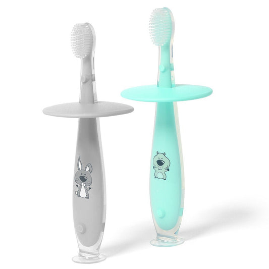 Safe Baby Toothbrush | Oral Care | Babyono for Mamas & Papas LB - 6hr