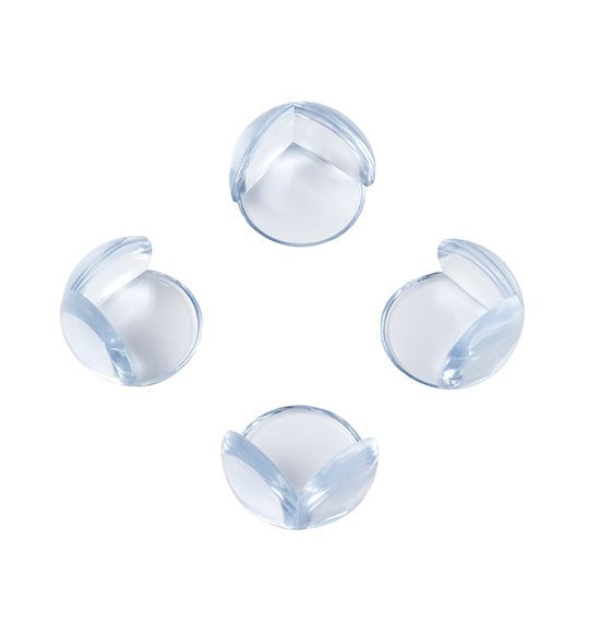 Safety Devices Safe Home - Corner Shields 4pcs | Home Safety | Babyono for Mamas & Papas LB - 6hr