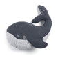 Sail Away with Me Whale Cushion | Nursery Decor | Mamas & Papas for Mamas & Papas LB - 6hr