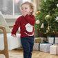 Santa Jumper | Pant | Mamas & Papas for Mamas & Papas LB - 6hr