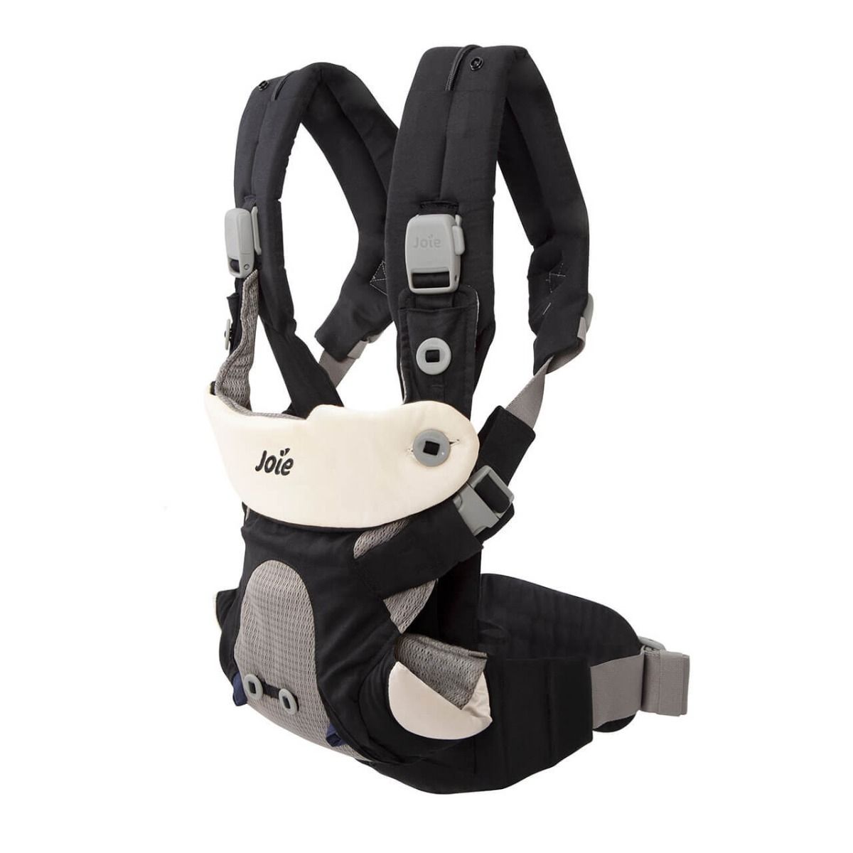 Savvy Baby Carrier - Black Pepper | Carrier | Joie for Mamas & Papas LB - Baby Gear