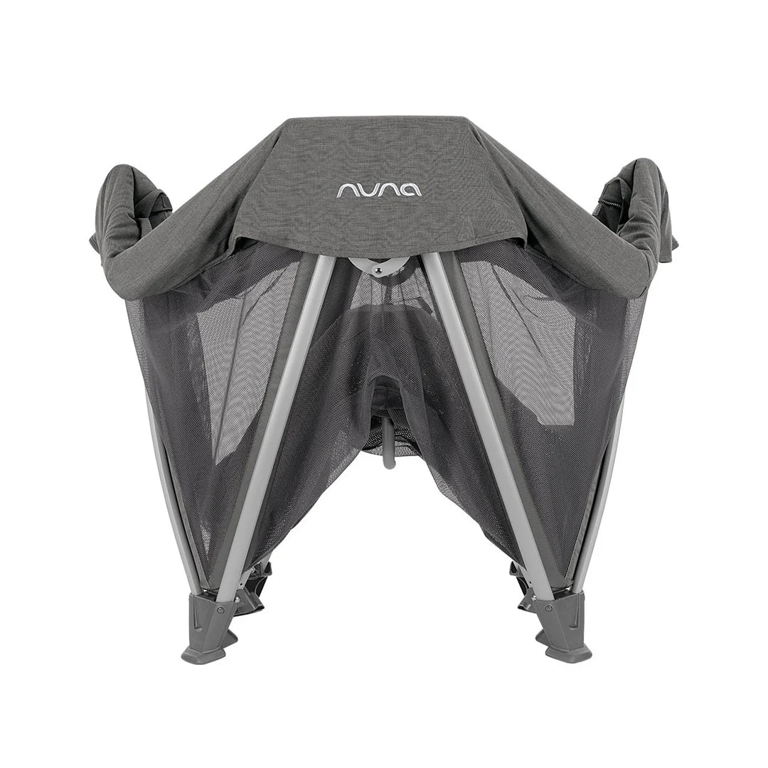 Sena Playard without Changer - Graphite | Bassinet | Nuna for Mamas & Papas LB - Bassinets & Travel Cots