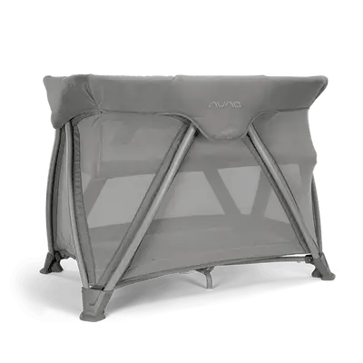Sena Playard without Changer - Graphite | Bassinet | Nuna for Mamas & Papas LB - Bassinets & Travel Cots