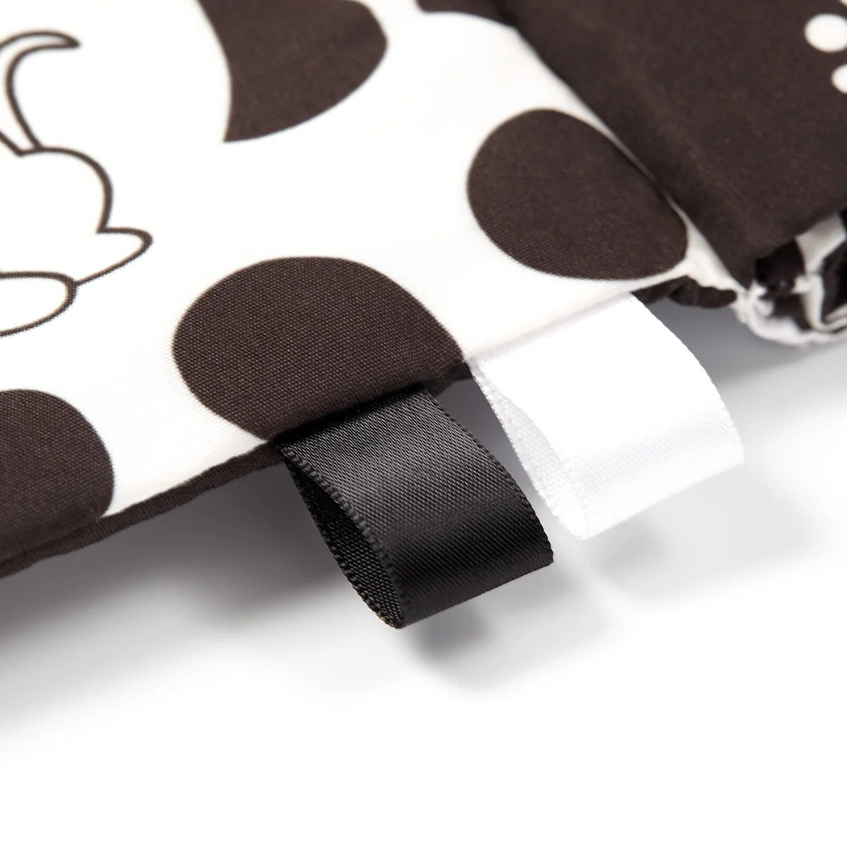 Sensory Book Black&White | Sensory Book | Babyono for Mamas & Papas LB - Christmas
