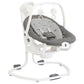 Serina 2 - in - 1 Swing in Cosmo Grey | Swing | Joie for Mamas & Papas LB - Furniture & Nursery