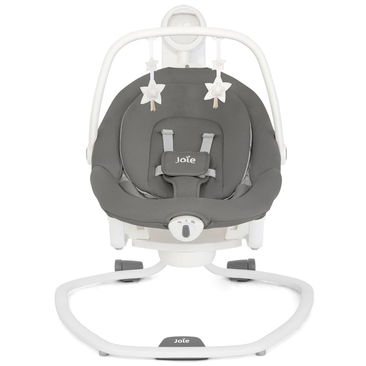 Serina 2 - in - 1 Swing in Cosmo Grey | Swing | Joie for Mamas & Papas LB - Furniture & Nursery
