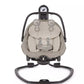 Serina 2 - in - 1 Swing Rocker - Speckled Beige | Rocker | Joie for Mamas & Papas LB - Furniture & Nursery