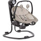 Serina 2 - in - 1 Swing Rocker - Speckled Beige | Rocker | Joie for Mamas & Papas LB - Furniture & Nursery