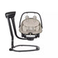 Serina 2 - in - 1 Swing Rocker - Speckled Beige | Rocker | Joie for Mamas & Papas LB - Furniture & Nursery