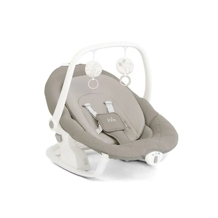 Serina 2 - in - 1 Swing/Rocker - Walnut | Swing | Joie for Mamas & Papas LB - Furniture & Nursery