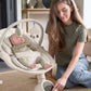 Serina 2 - in - 1 Swing/Rocker - Walnut | Swing | Joie for Mamas & Papas LB - Furniture & Nursery