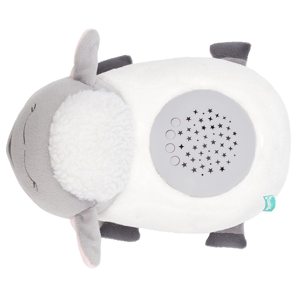 Sheep Plush Musical Projection Night Light | Night Light | Badabulle for Mamas & Papas LB - 6hr