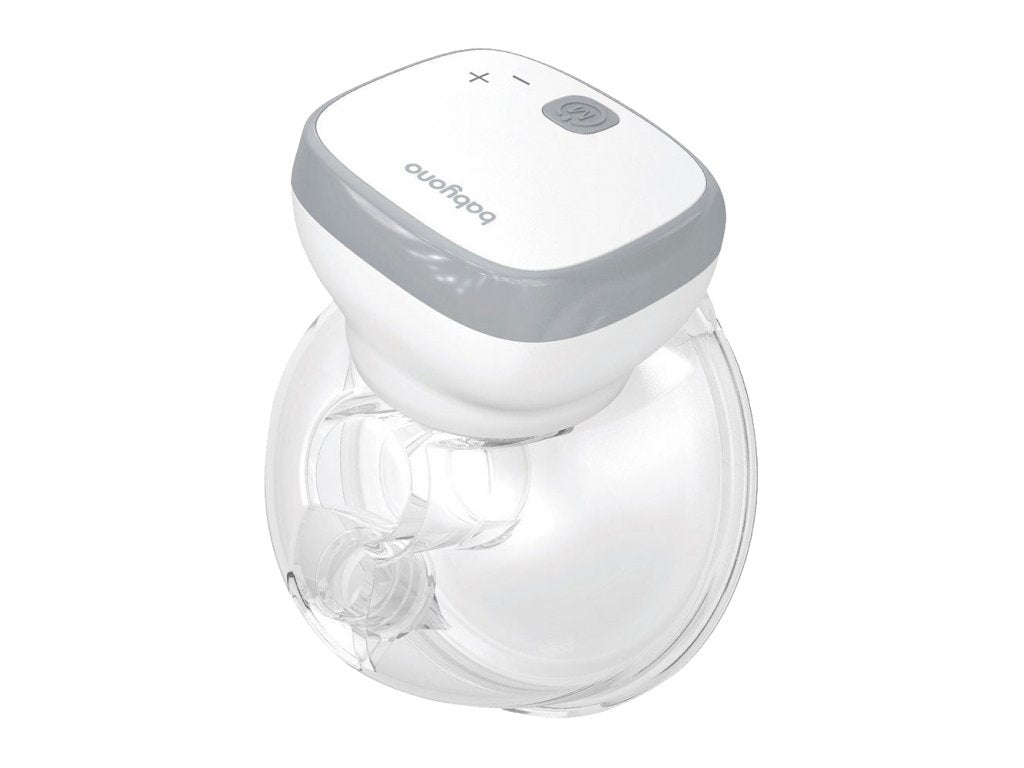 Shelly Hands Free Electric Breast Pump | Breast Pump | Babyono for Mamas & Papas LB - 6hr
