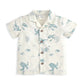 Shirt & Shorts Set (2 Pieces) - Turtle Print | Set | Mamas & Papas for Mamas & Papas LB - 6hr