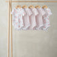 Short Sleeve Bodysuits (Pack of 5) - Floral | Bodysuit | Mamas & Papas for Mamas & Papas LB - 6hr