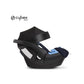 Aton 5 Car Seat Deep Black black