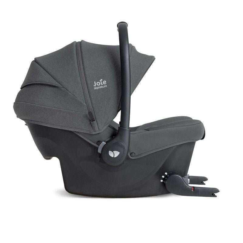 Sprint isofix car seat group 0+ Ebony