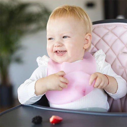 Silicone bib - ultrathin | Bib | Babyono for Mamas & Papas LB - Bibs & Muslins