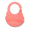 Silicone Bib with Adjustable Closure Stars | Bib | Babyono for Mamas & Papas LB - 6hr