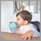Silicone cup with straw ISY CUP FOX | Water Cup | Babymoov for Mamas & Papas LB - 6hr