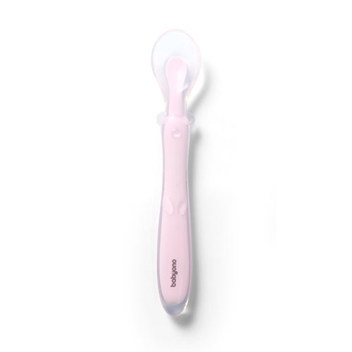 Silicone Flexible Spoon | Utensil | Babyono for Mamas & Papas LB - 6hr