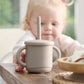 Silicone Sippy Cup 3 - in - 1 | Water Cup | Mamas & Papas for Mamas & Papas LB - Feeding & Weaning