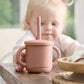 Silicone Sippy Cup 3 - in - 1 | Water Cup | Mamas & Papas for Mamas & Papas LB - Feeding & Weaning