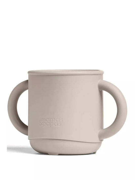 Silicone Sippy Cup 3 - in - 1 | Water Cup | Mamas & Papas for Mamas & Papas LB - Feeding & Weaning