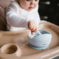 Silicone Suction Bowl | Bowl | Babyono for Mamas & Papas LB - 6hr