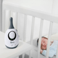 Simply Care Monitor 2 Adapters - 300 Meter | Baby Monitor | Babymoov for Mamas & Papas LB - 6hr