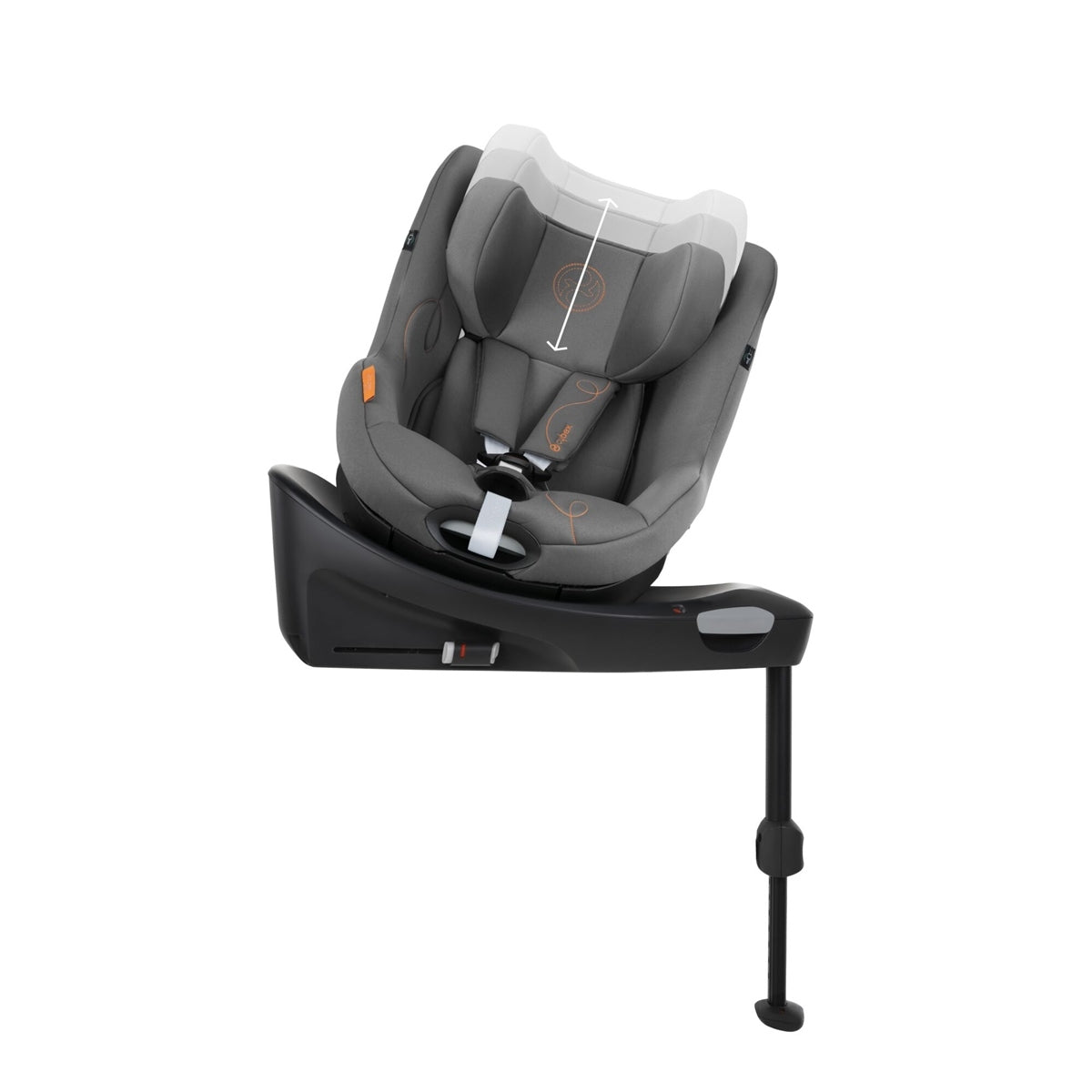 Sirona G i - Size | Car Seat | Cybex for Mamas & Papas LB - Baby Gear