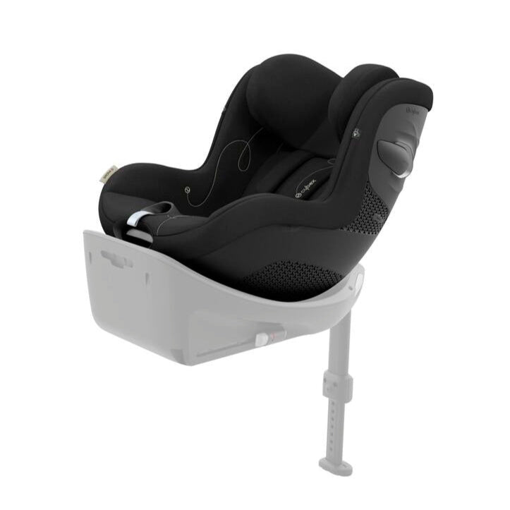 Sirona G i - Size - Moon Black | Car Seat | Cybex for Mamas & Papas LB - Baby Gear