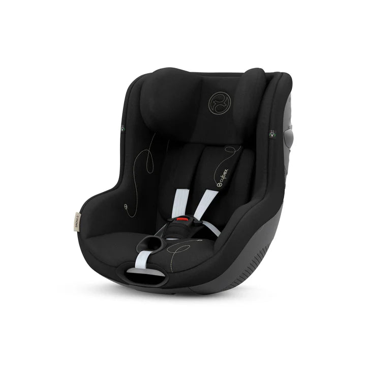 Sirona G i - Size - Moon Black | Car Seat | Cybex for Mamas & Papas LB - Baby Gear