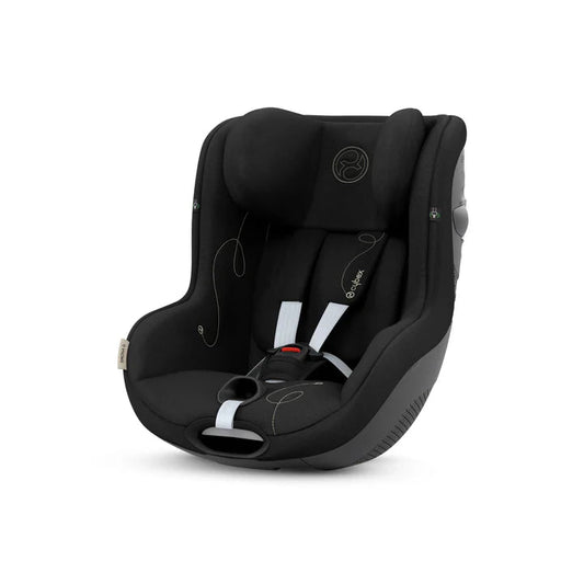 Sirona G i - Size - Moon Black | Car Seat | Cybex for Mamas & Papas LB - Baby Gear