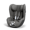 Cybex Sirona Z i-Size Plus Car Seat - Soho Grey | Mamas & Papas, Babies, Nursing, Car Seat
