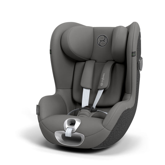 Cybex Sirona Z i-Size Plus Car Seat - Soho Grey | Mamas & Papas, Babies, Nursing, Car Seat