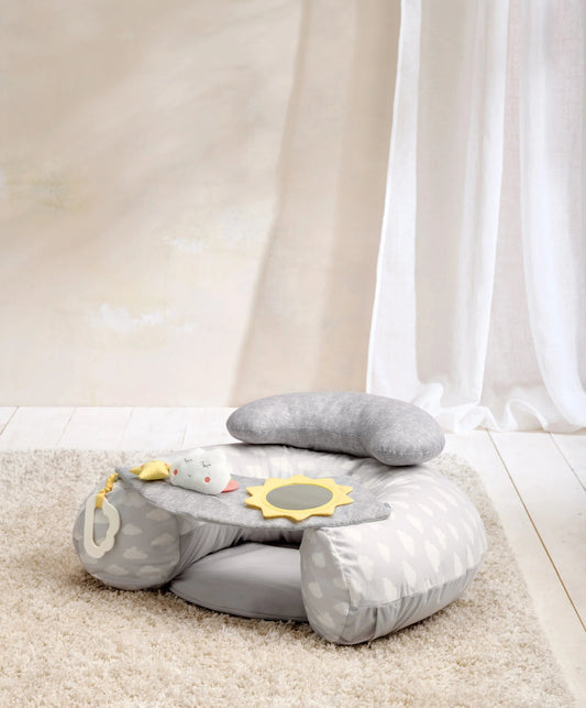 Sit & Play - Dream Upon A Cloud | Playmat & Gym | Mamas & Papas for Mamas & Papas LB - 6hr