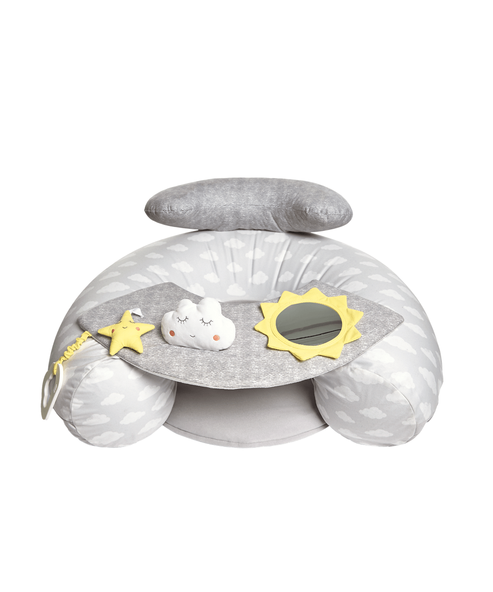 Sit & Play - Dream Upon A Cloud | Playmat & Gym | Mamas & Papas for Mamas & Papas LB - 6hr