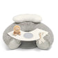 Sit & Play - Welcome To The World Grey | Playmat & Gym | Mamas & Papas for Mamas & Papas LB - 6hr