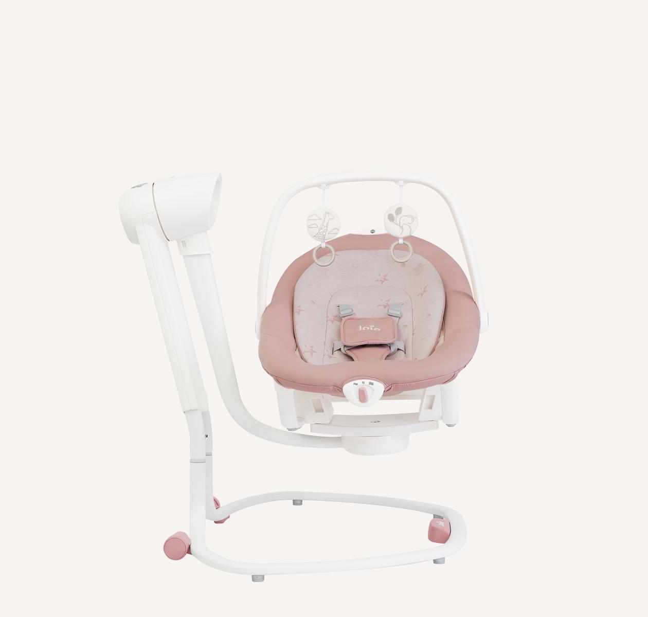 Swing serina 2 in 1 six speed with removable seat Cosmo Lola